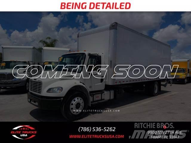 Freightliner M106 Camion cassonati