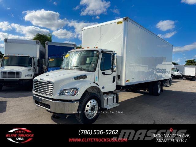 Freightliner M106 Camion cassonati