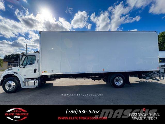 Freightliner M106 Camion cassonati