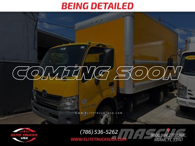 Hino 155 Camion altro