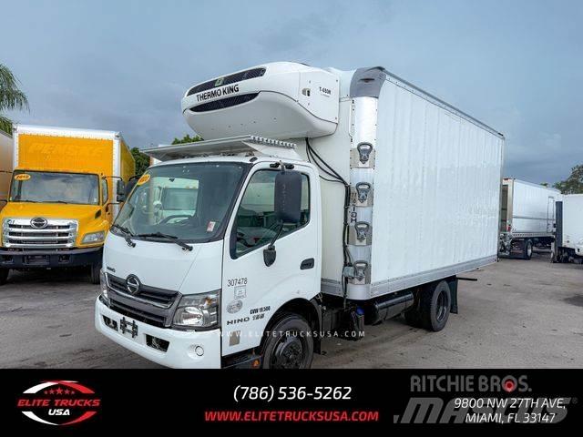 Hino 195 Camion altro