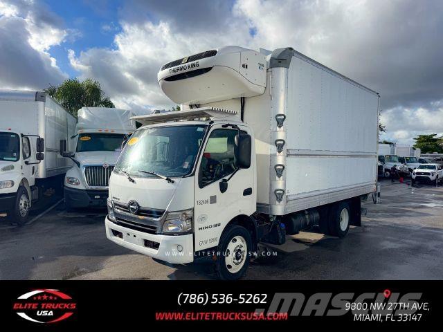 Hino 195 Camion altro
