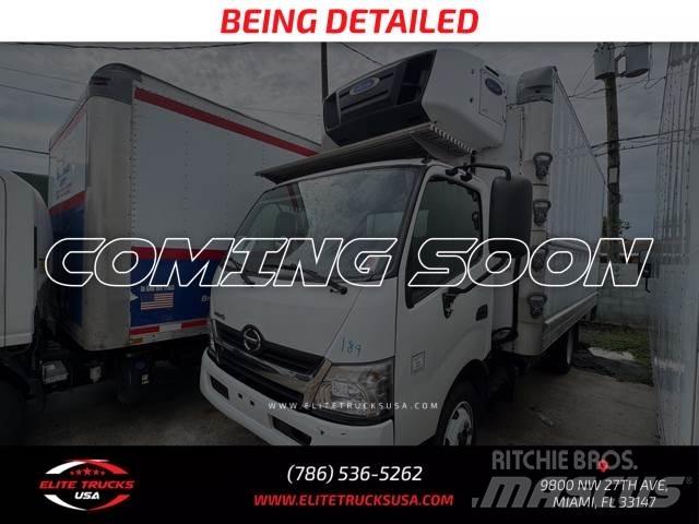 Hino 195 Camion a temperatura controllata