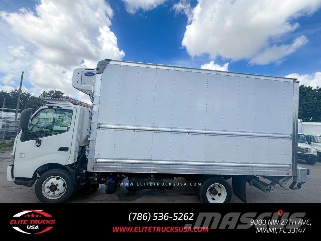 Hino 195 Camion altro