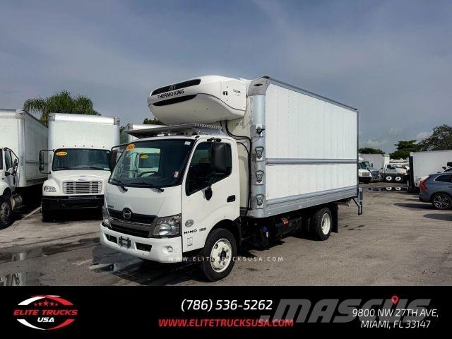 Hino 195 Camion altro