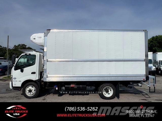 Hino 195 Camion altro
