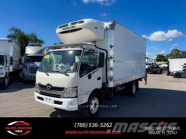 Hino 195 Camion altro