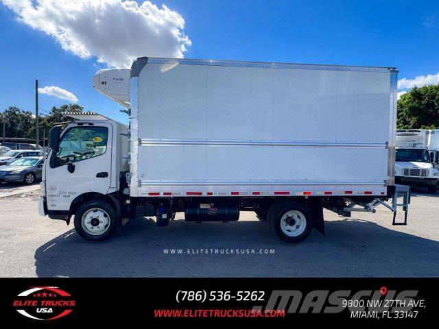 Hino 195 Camion altro