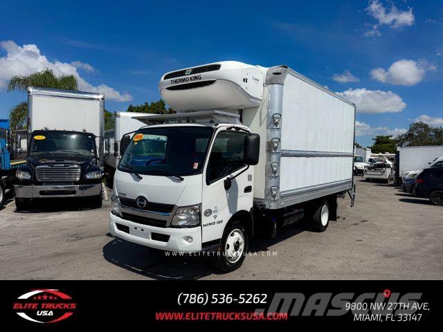 Hino 195 Camion a temperatura controllata