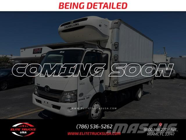 Hino 195 Camion altro