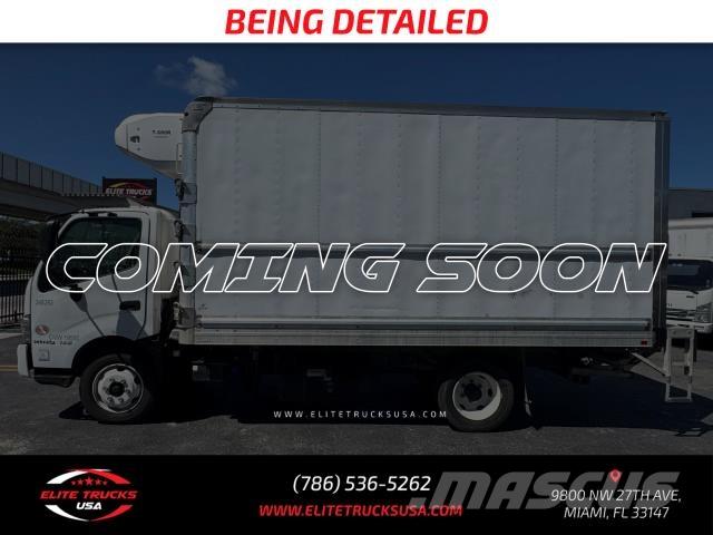 Hino 195 Camion altro