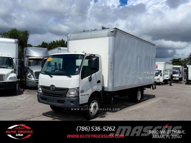 Hino 195 Camion altro