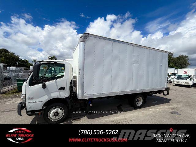 Hino 195 Camion altro