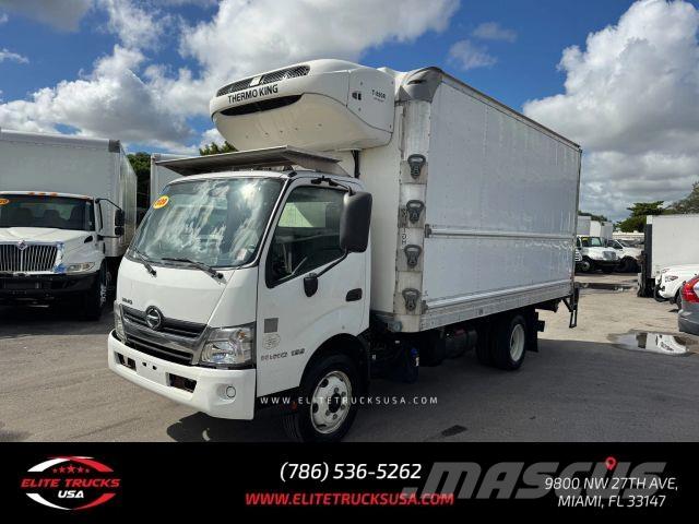 Hino 195 Camion altro