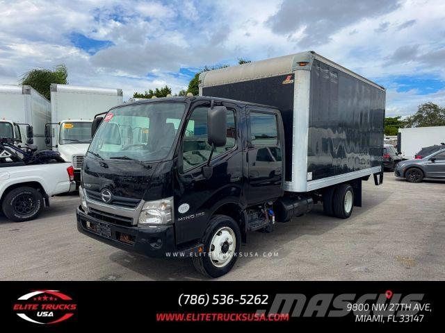 Hino 195 Camion altro