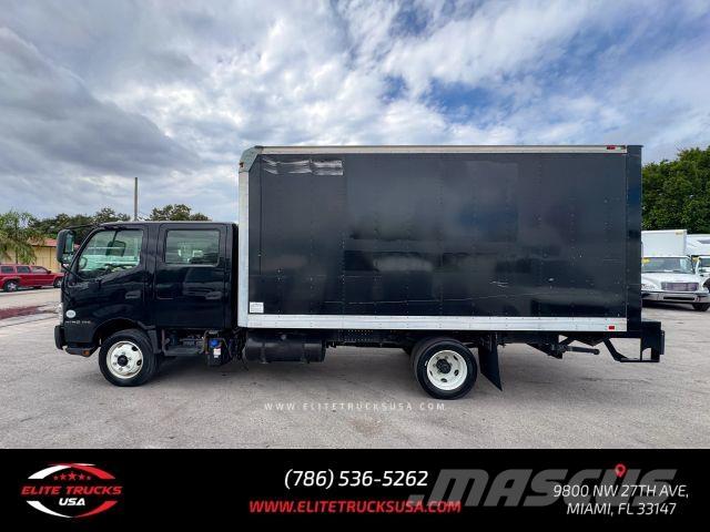 Hino 195 Camion altro