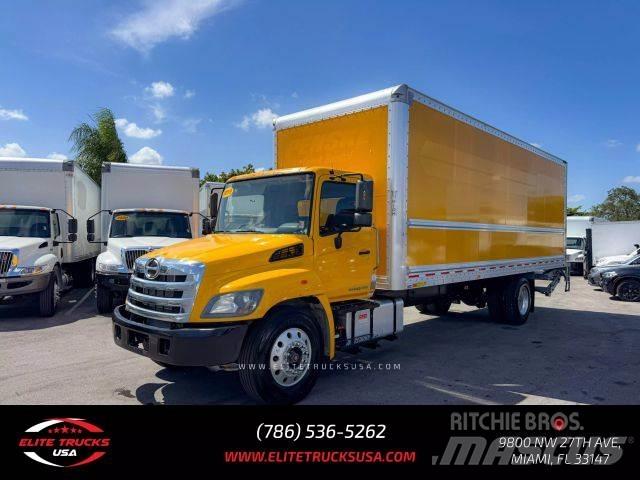Hino 268 Camion altro