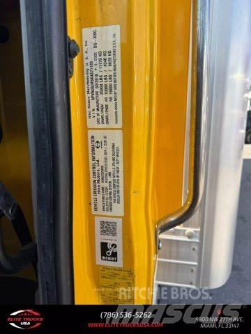 Hino 268 Camion altro