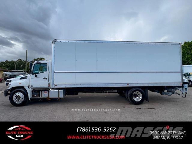 Hino 268 Camion altro