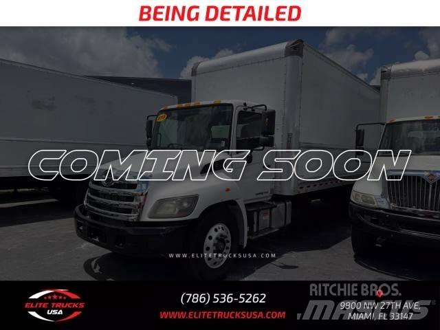 Hino 268 Camion altro