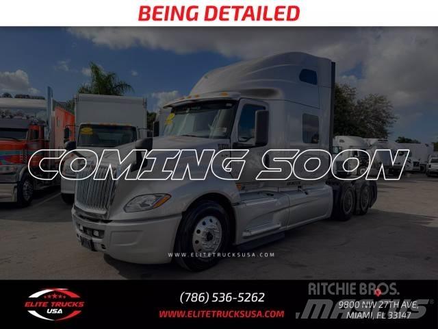 International LT Camion altro