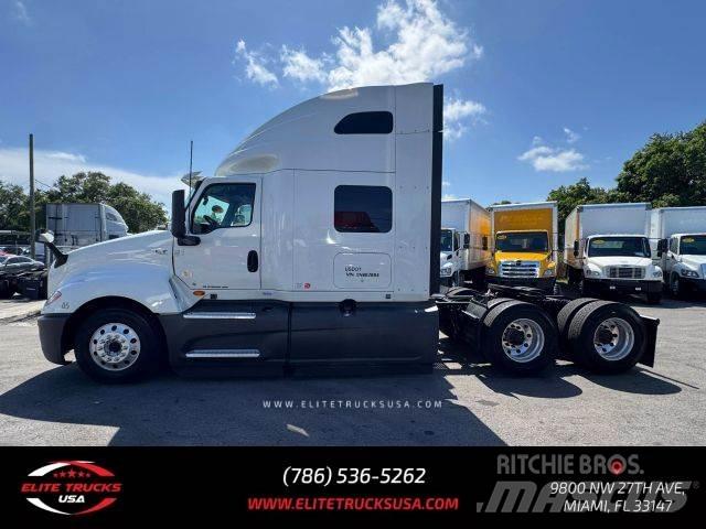 International LT Camion altro