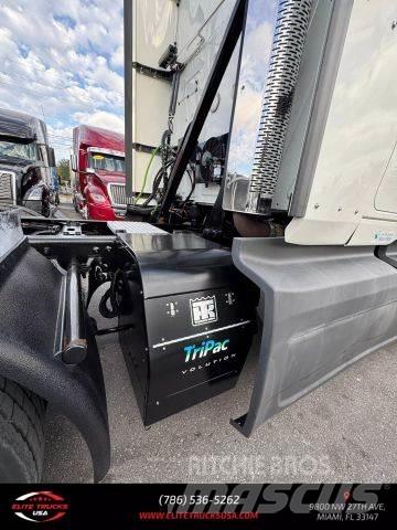 International LT Camion altro