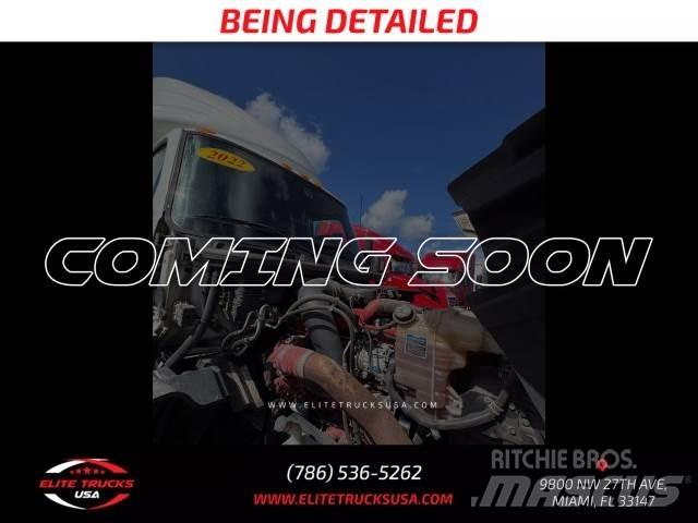 International LT Camion altro