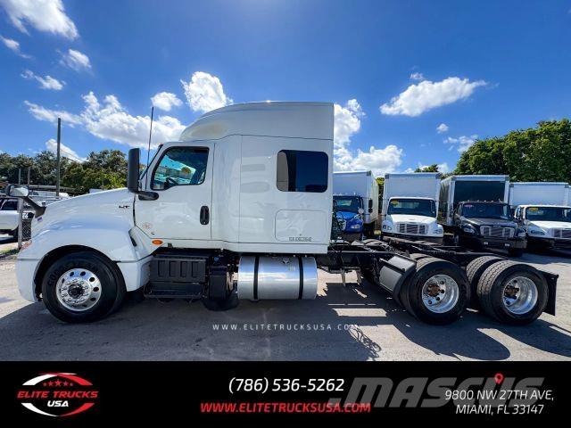 International LT Camion altro