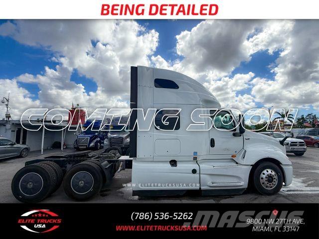 International LT Camion altro