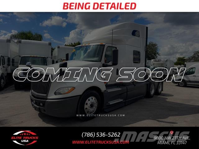 International LT Camion altro