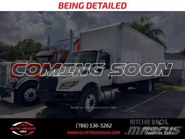 International MV Camion altro