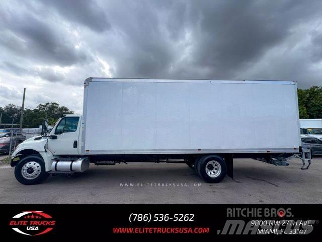 International MV Camion altro
