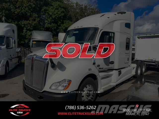 Kenworth T600 Camion altro