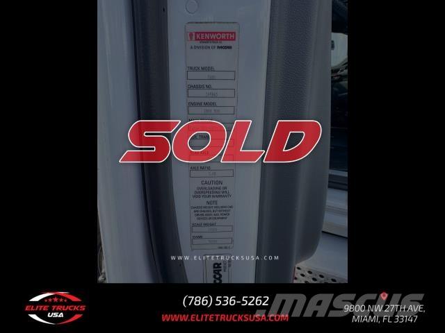 Kenworth T600 Camion altro