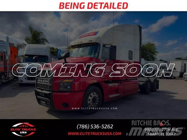 Mack Anthem Camion altro