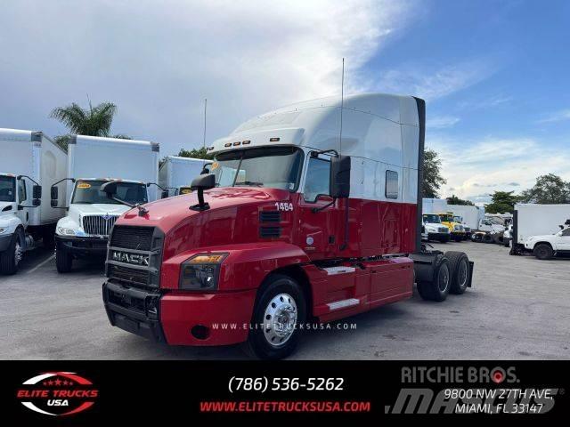 Mack Anthem Camion altro