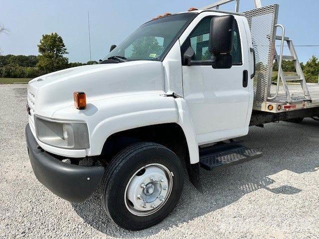 GMC 5500 Camion con sponde ribaltabili