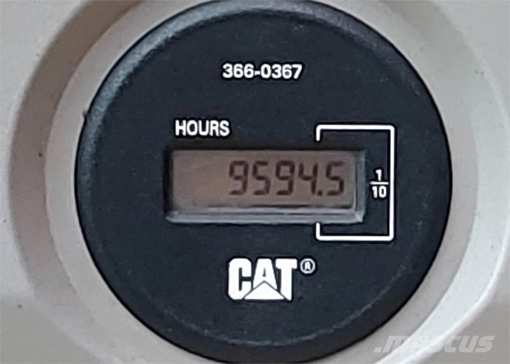 CAT 326FLN Escavatori cingolati