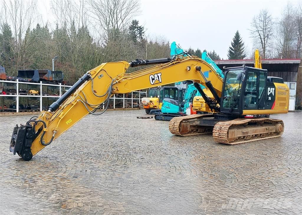 CAT 326FLN Escavatori cingolati