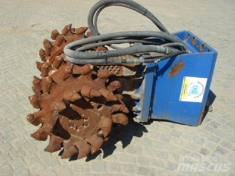  Eickhoff ETH50 Scavafossi