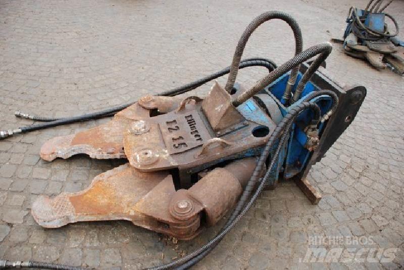  Ellinger BZ 15 Tagliatrici