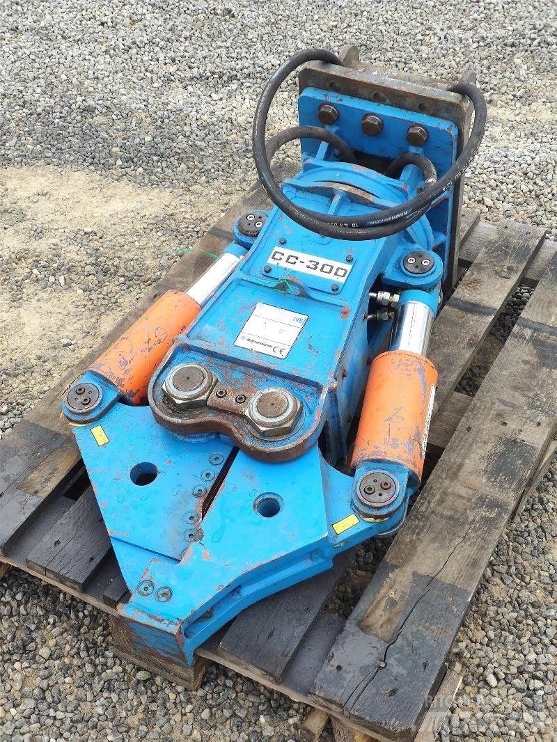  EMB CC300 Tagliatrici