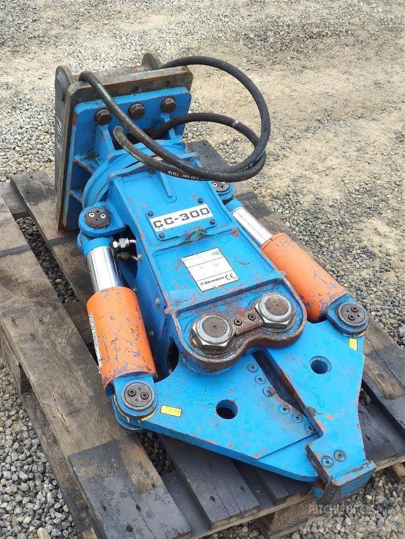  EMB CC300 Tagliatrici