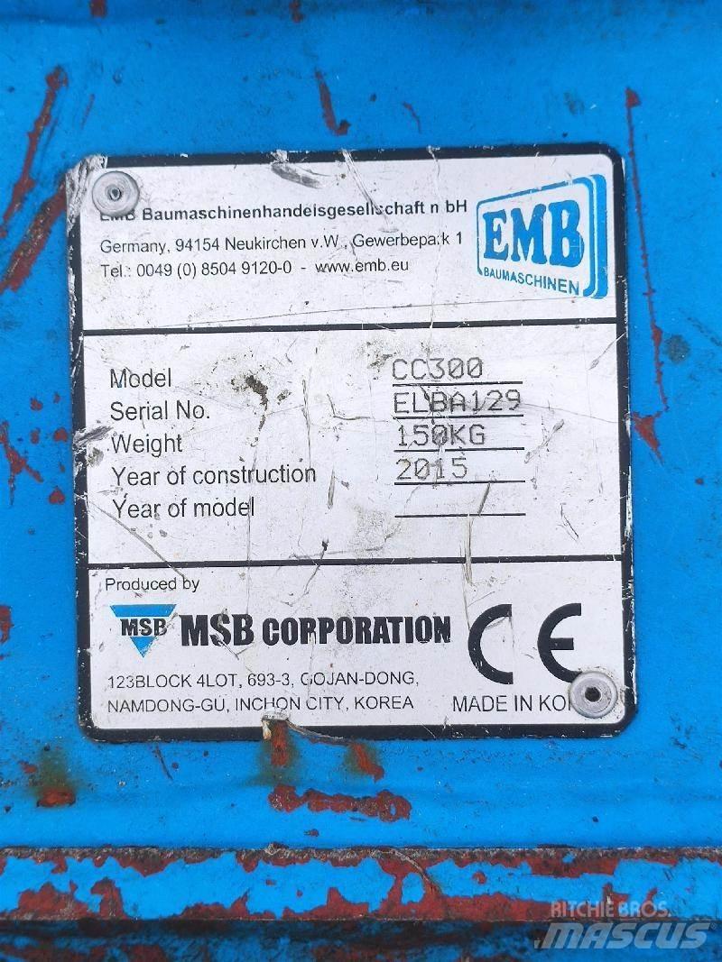  EMB CC300 Tagliatrici