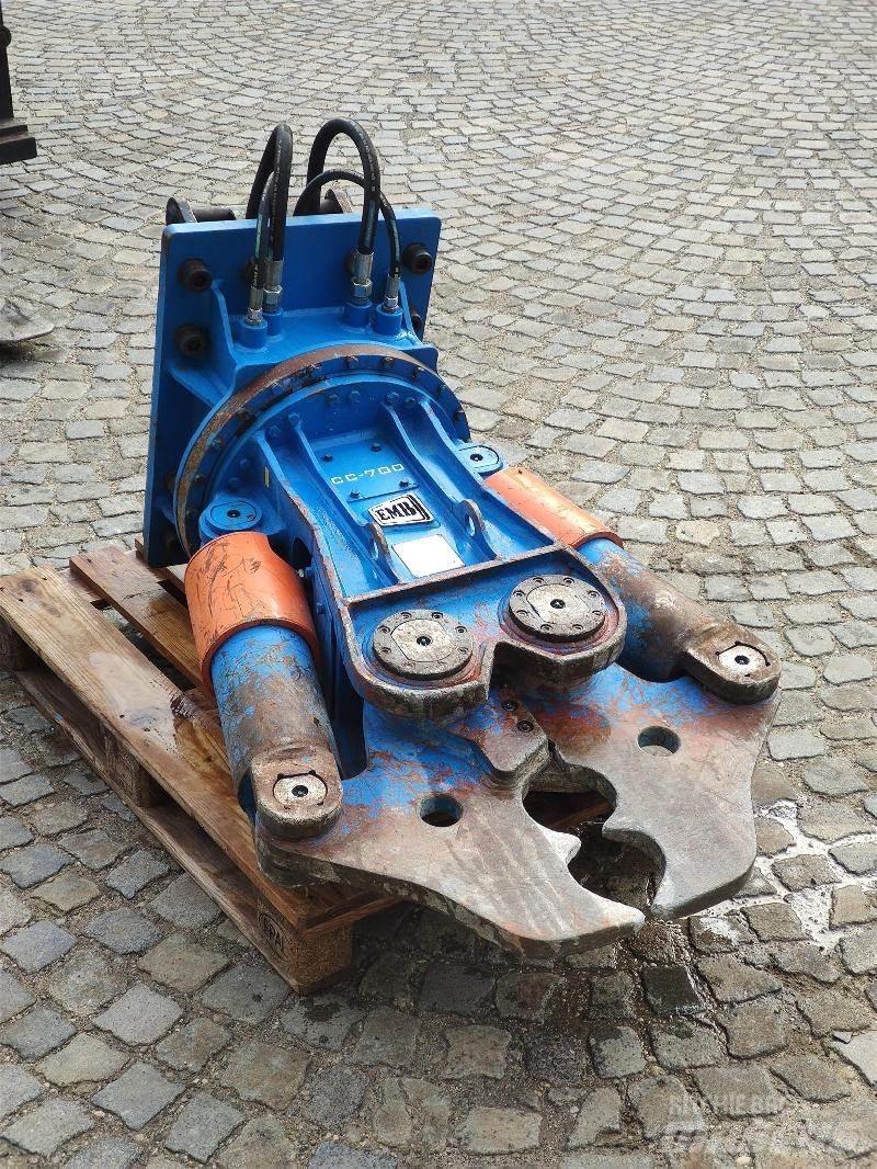  EMB CC700 Tagliatrici