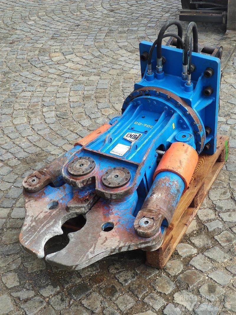  EMB CC700 Tagliatrici