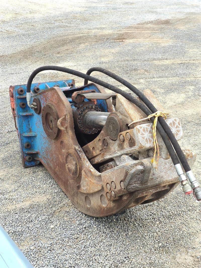  EMB VP2000 Frantumatori da cantiere