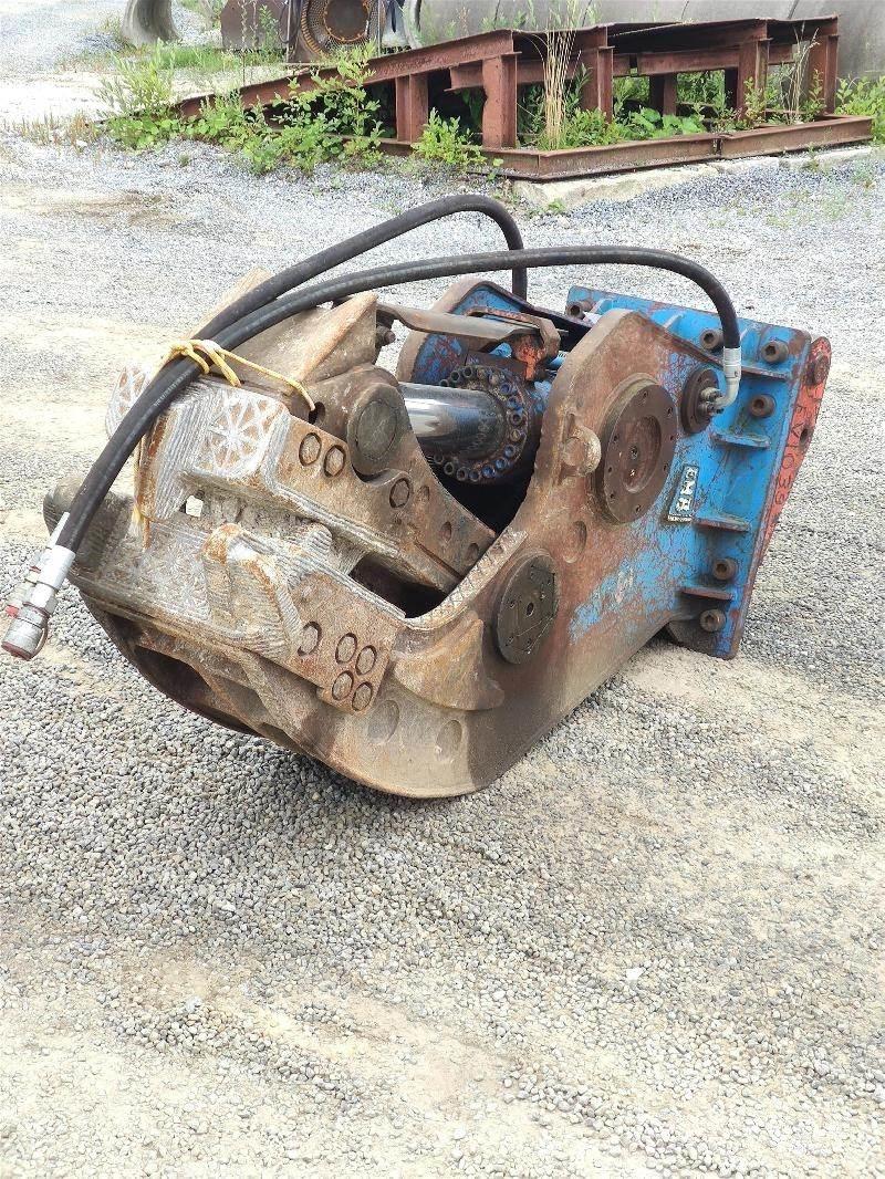  EMB VP2000 Frantumatori da cantiere