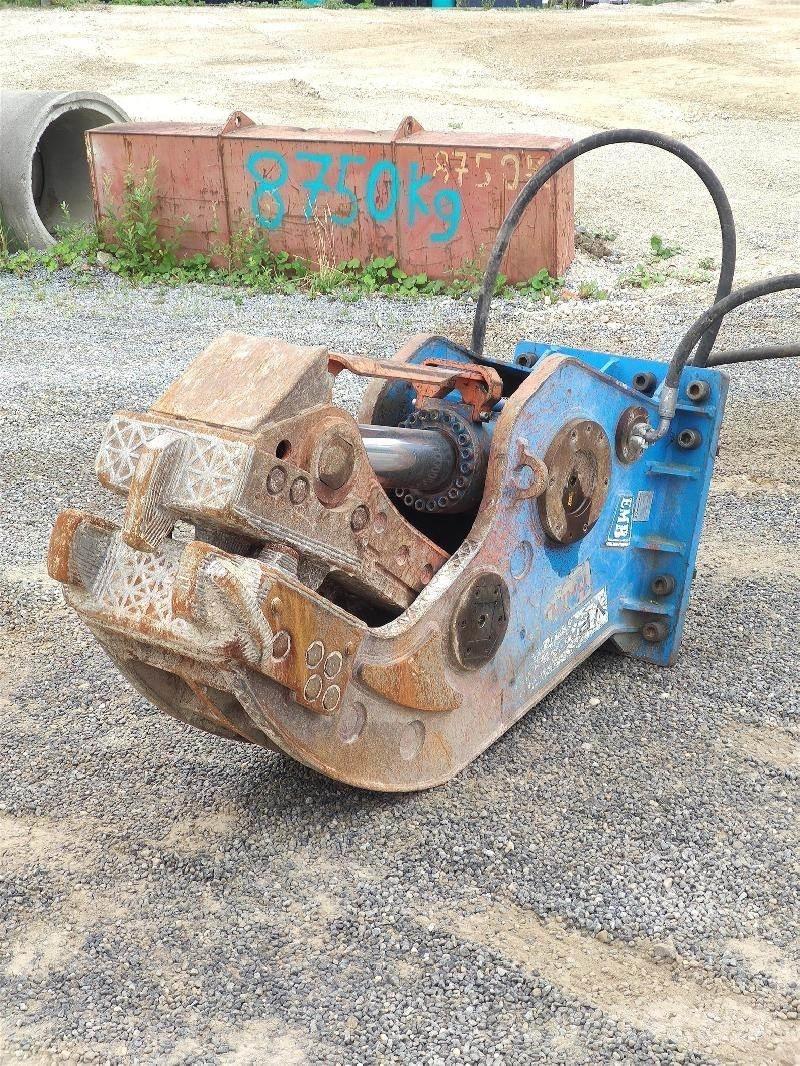  EMB VP2000 Frantumatori da cantiere